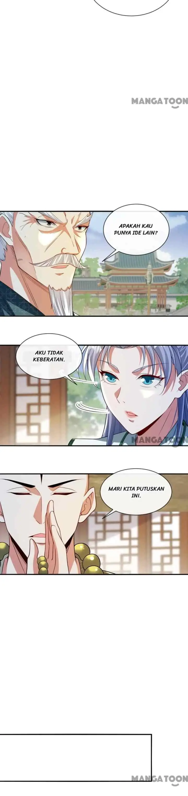 The Ten Great Emperors Are All My Disciples chapter 183 halaman 5