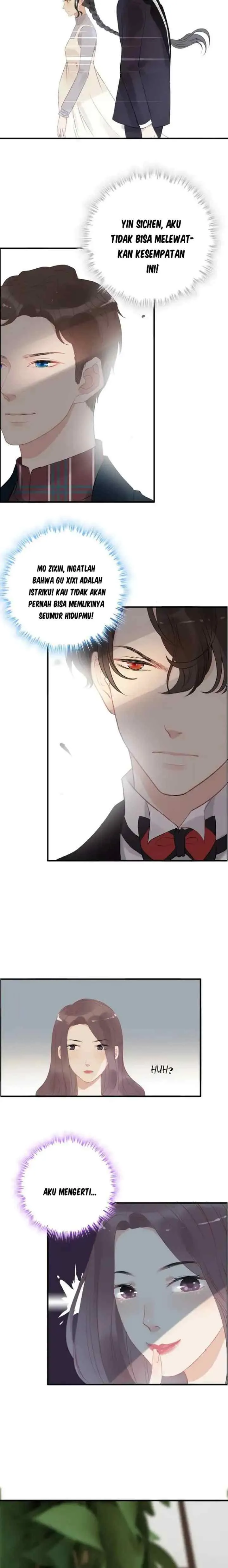 The Boss Shutgun Wedding chapter 120 halaman 8
