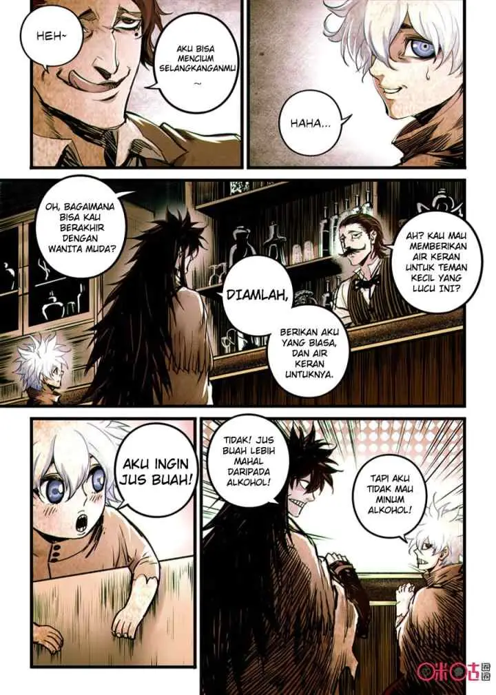 A Post-Apocalyptic Journey chapter 22 halaman 9