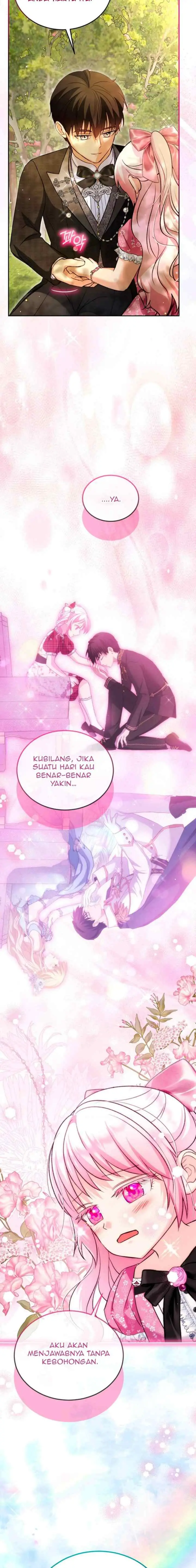 I Was Reincarnated As A Baby Fox God chapter 94 halaman 18