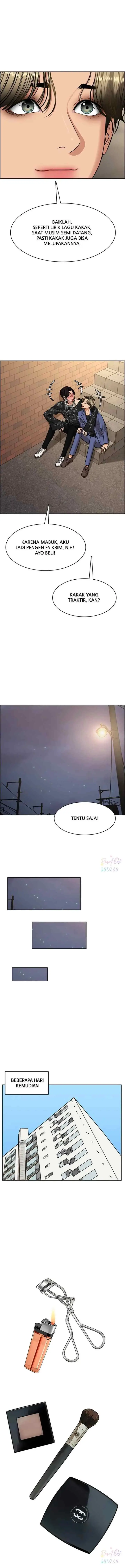 The Secret of Angel chapter 206 halaman 15