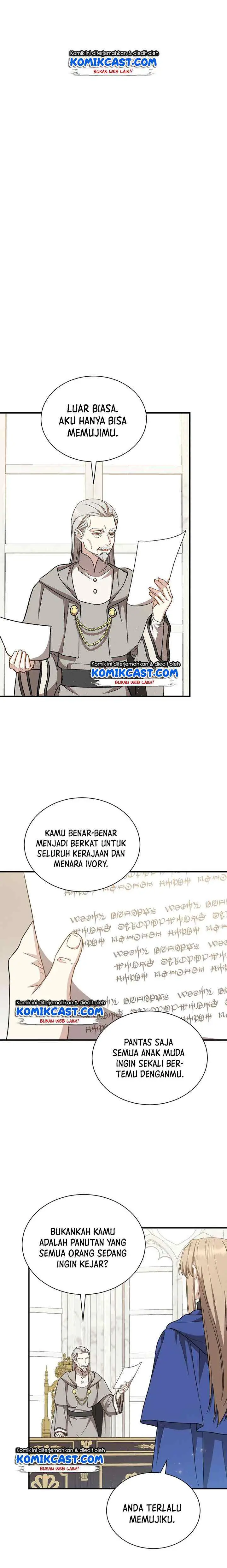 Return of the 8Th Class Magician chapter 27 halaman 4