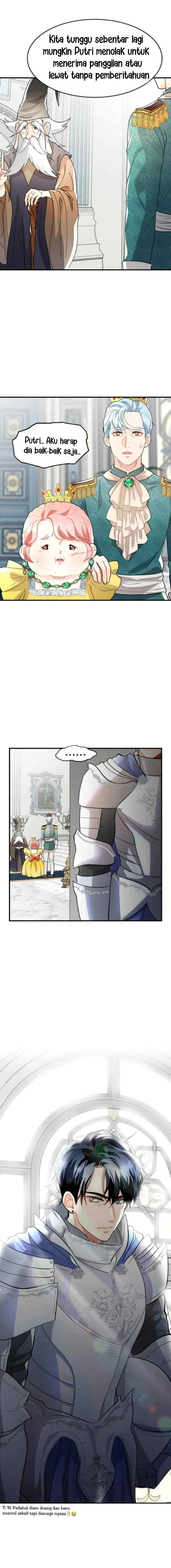 Prince Maker chapter 5 halaman 11