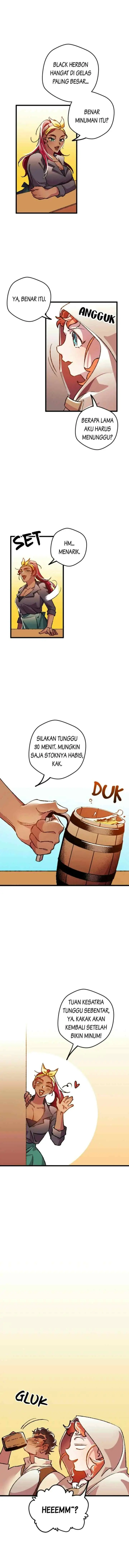 Salvaré a esta maldita familia chapter 6 halaman 6