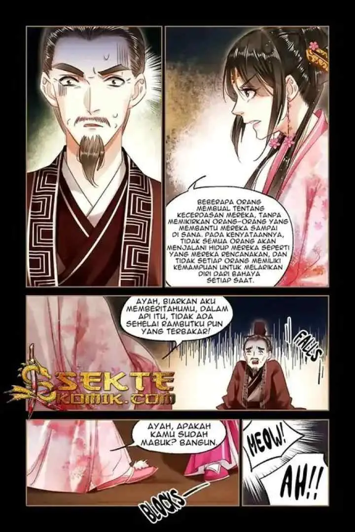 The Divine Doctor: Daughter of the First Wife Doctor chapter 88 halaman 7