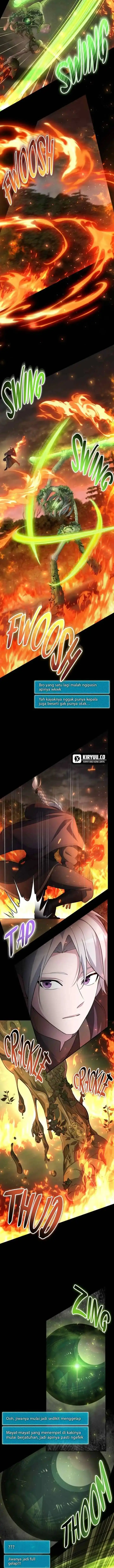 A Genius Game Broadcast chapter 38 halaman 10