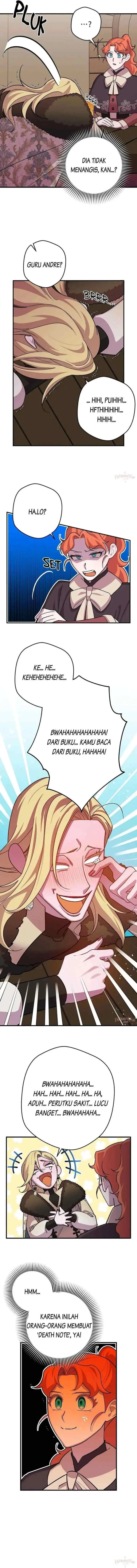 Salvaré a esta maldita familia chapter 122 halaman 6
