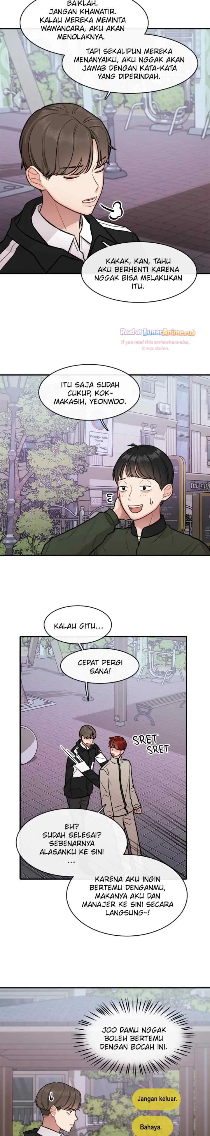 Phone Addict chapter 22 halaman 4