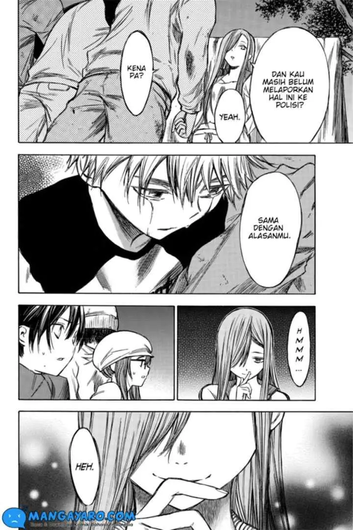 Hone Ga Kusaru Made chapter 46 halaman 7