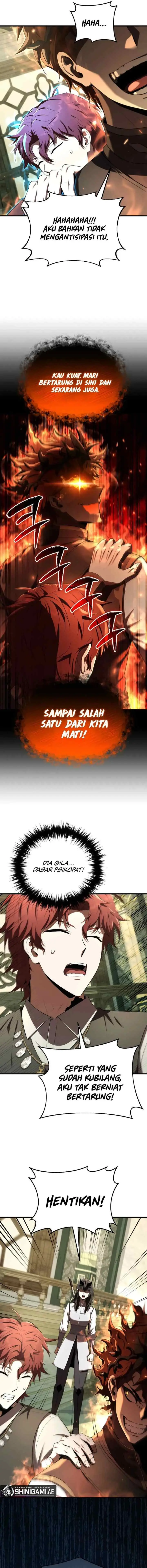 The Narrow-Eyed Villain of the Demon Academy chapter 16 halaman 9