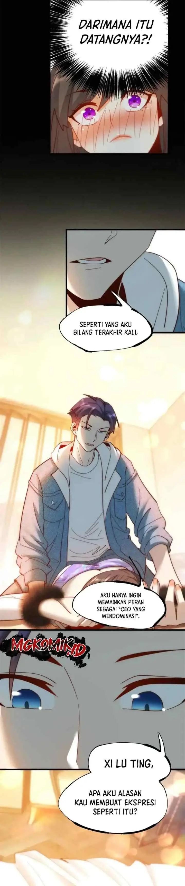 I Use Cash to Level Up chapter 91 halaman 5