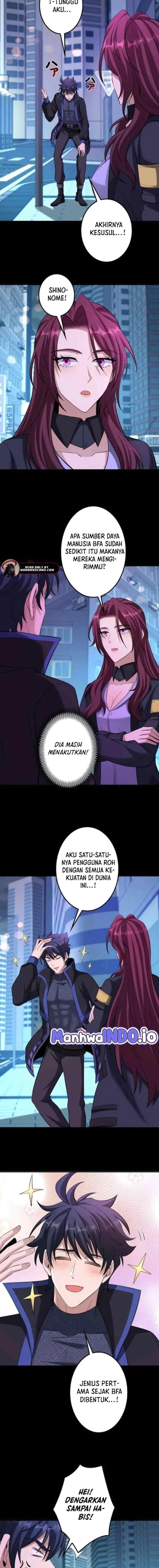 The Rise of the Bottom Ranked Spirit User chapter 18 halaman 11