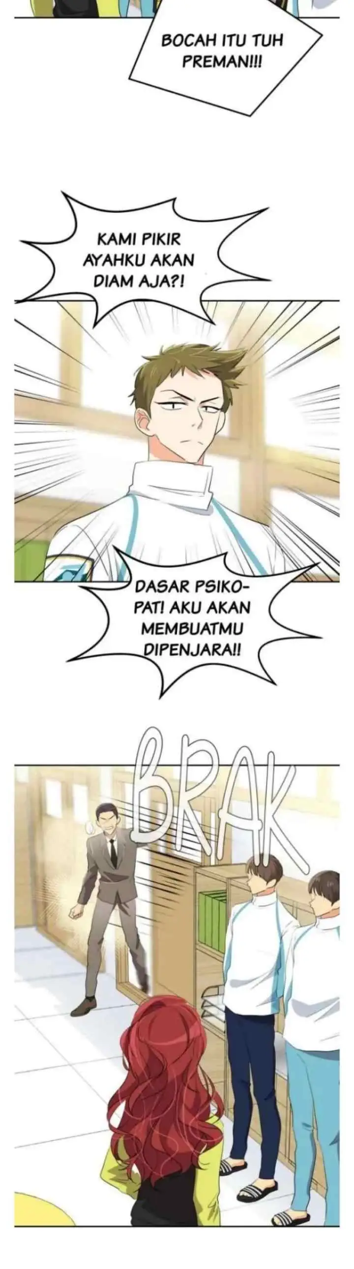Heart Has a Soft Spot chapter 21 halaman 4
