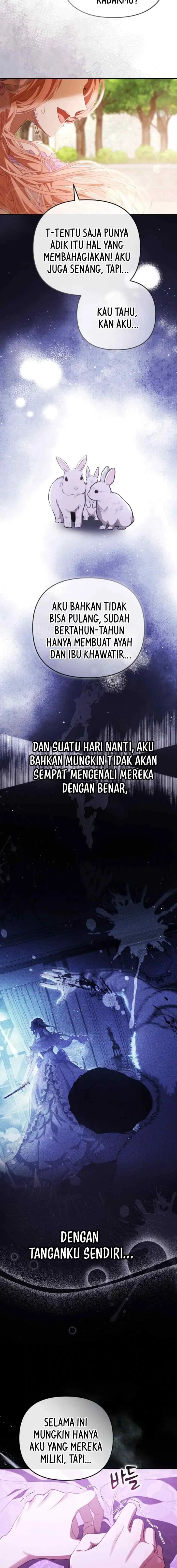 You Will Pay With Your Life For Deceiving Me chapter 31 halaman 13