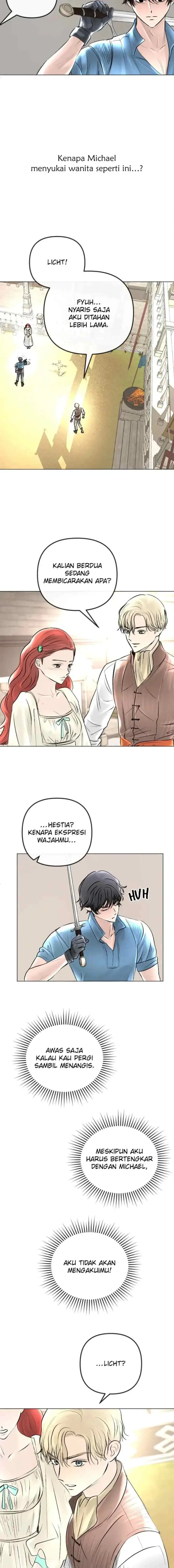Recogí al segundo protagonista chapter 36 halaman 10