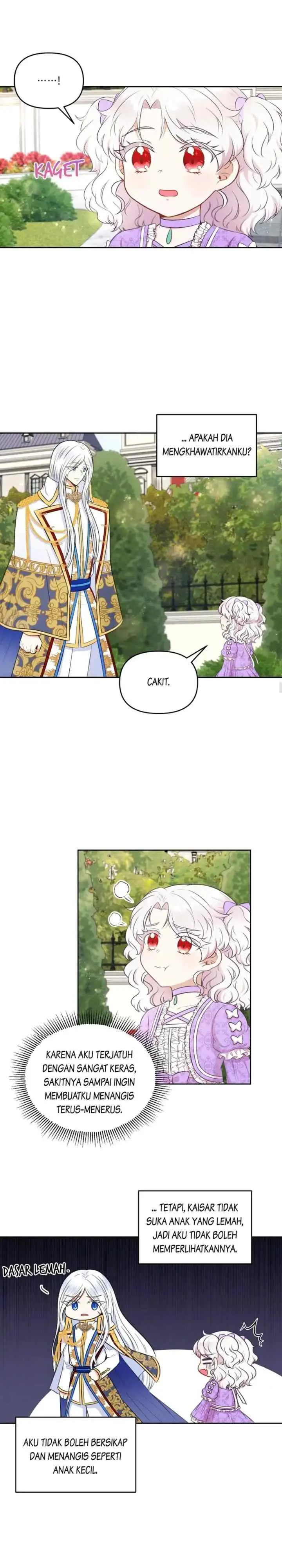 The Princess is Evil chapter 16 halaman 7