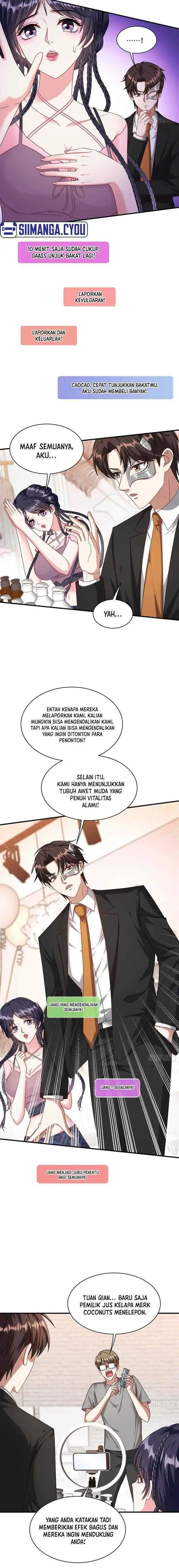 After Improperly Licking a Dog, I Became a Billionaire chapter 46.1 halaman 12