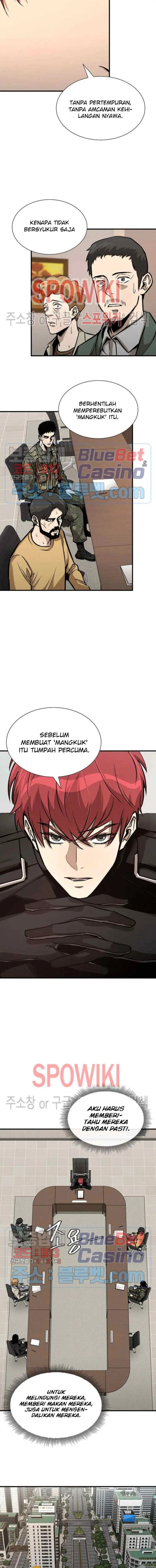 Return Survival chapter 64 halaman 14