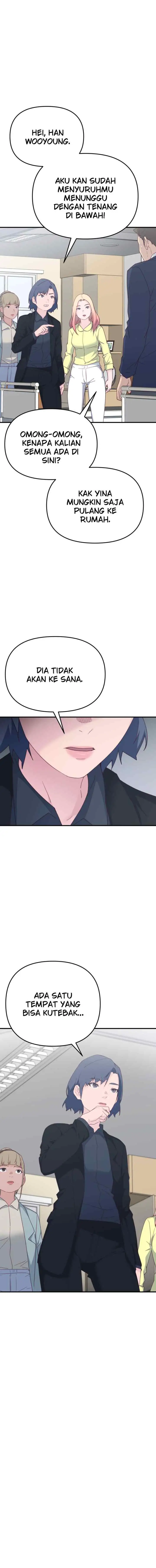 Spy House chapter 51 halaman 9