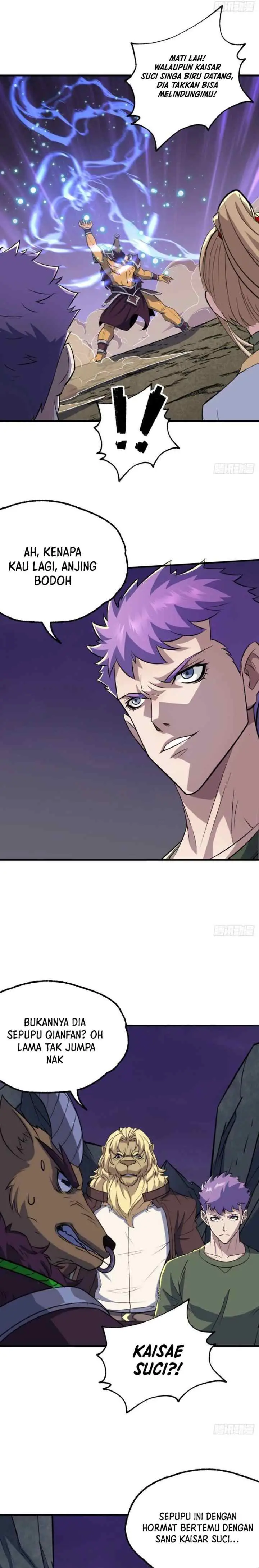 The Hunter chapter 288 halaman 7