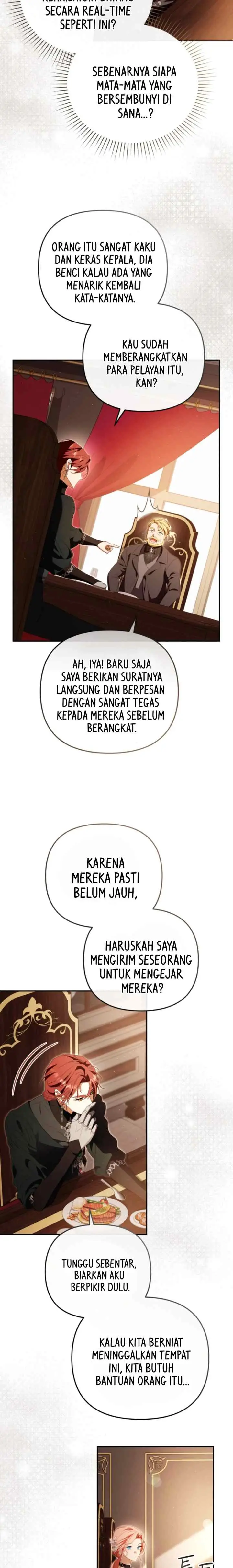 You Will Pay With Your Life For Deceiving Me chapter 35 halaman 4