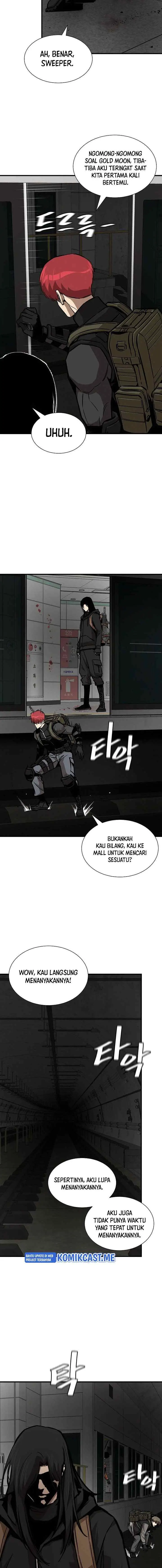 Return Survival chapter 121 halaman 13