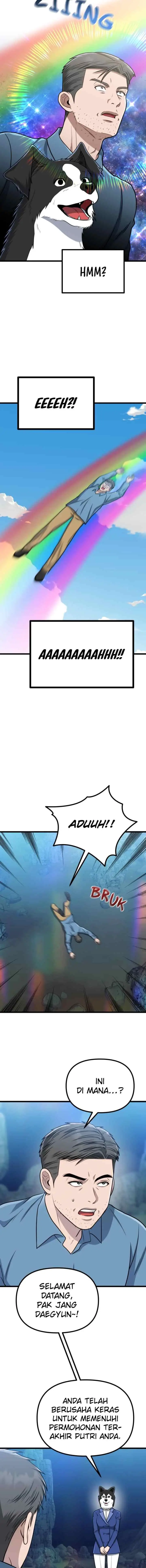 Father Like A Dog chapter 64 halaman 7