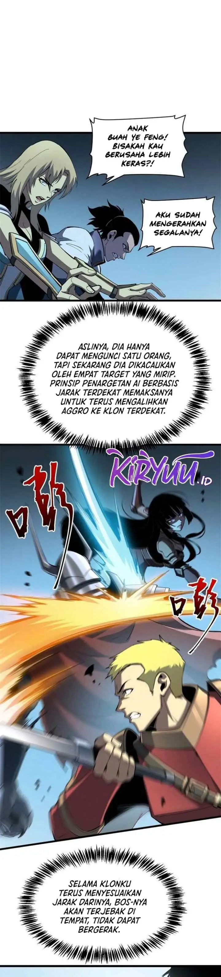 Reincarnation Of The Strongest Sword God chapter 54 halaman 15