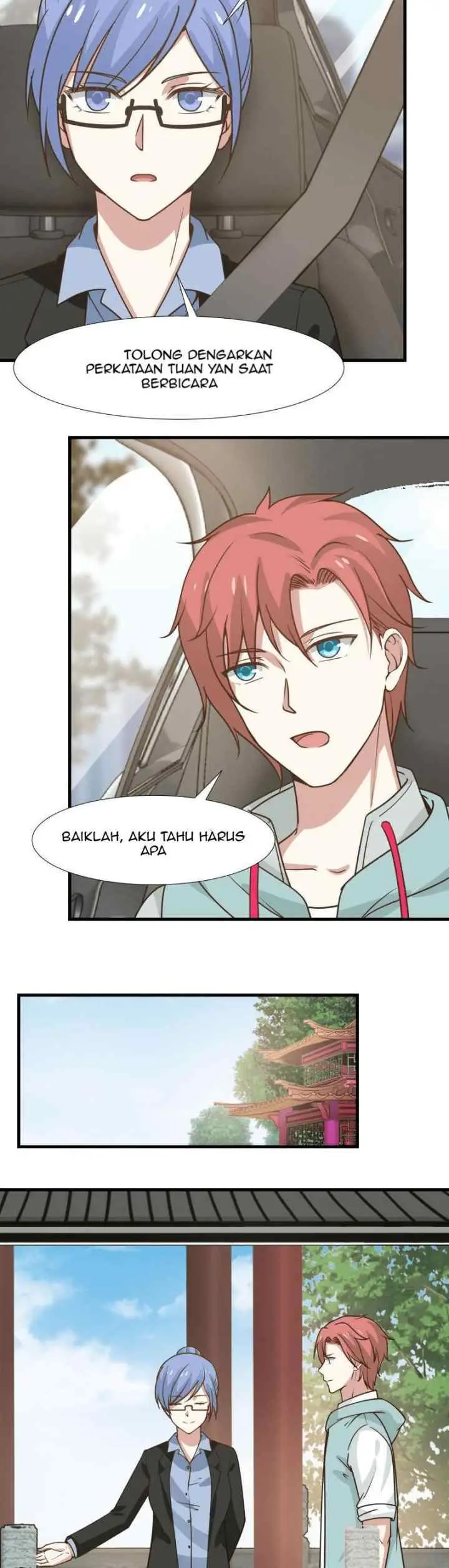 I Have a Dragon on My Body chapter 92 halaman 6