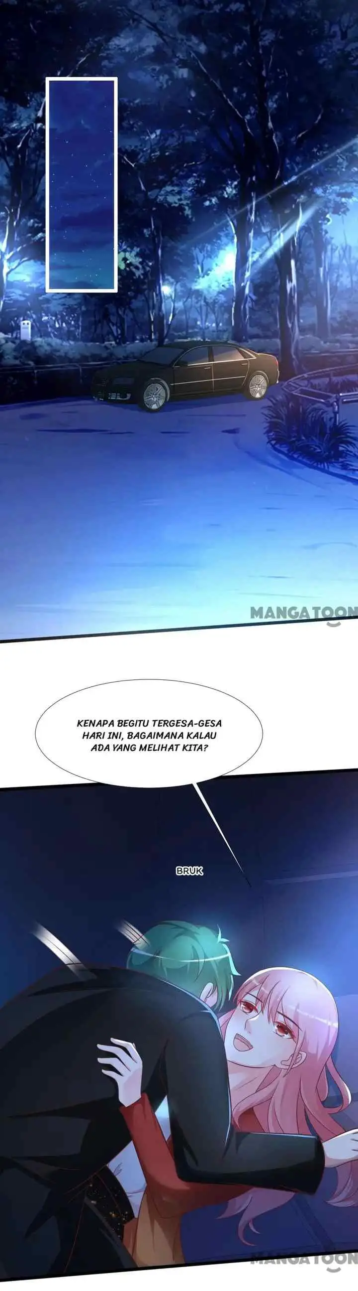The Strongest Peach Blossom chapter 204 halaman 19