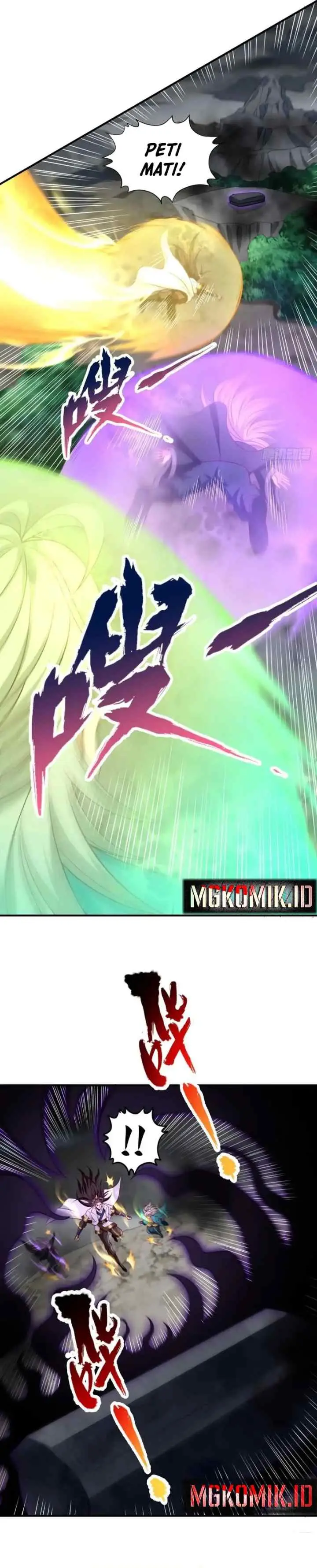 I Was Trapped On The Same Day For 100,000 Years chapter 477 halaman 4