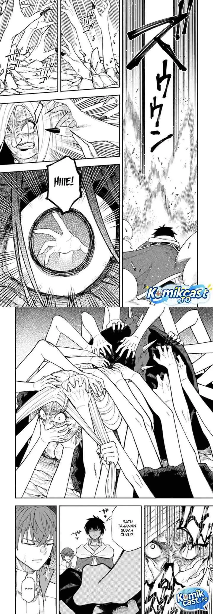 Nito no Taidana Isekai Shoukougun: Saijaku Shoku chapter 40 halaman 14