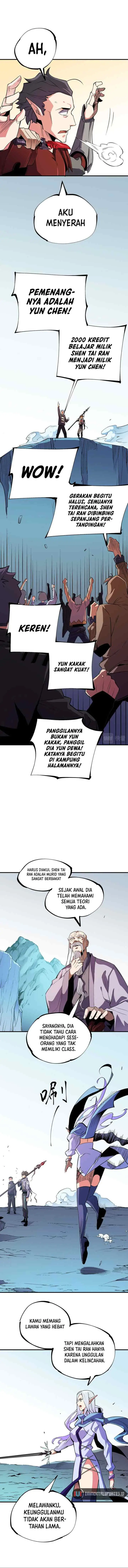 God Killer chapter 17 halaman 11
