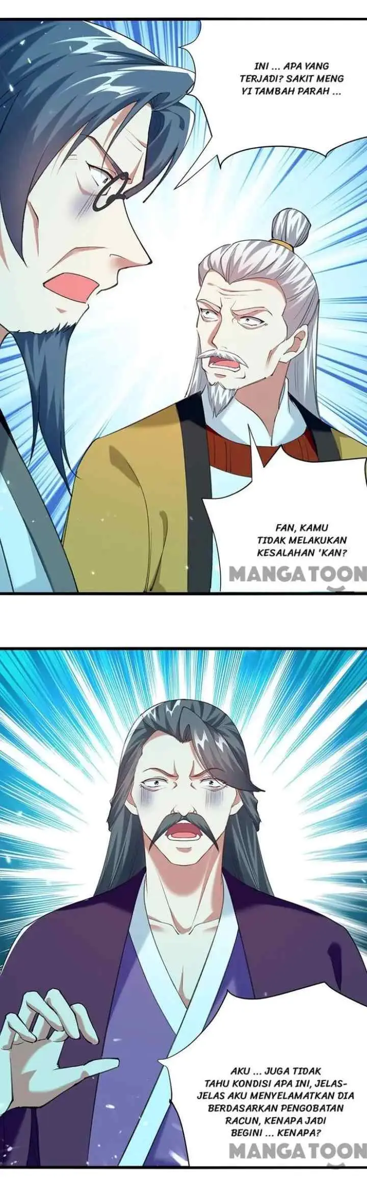 Ling Tian Shendi chapter 269 halaman 7