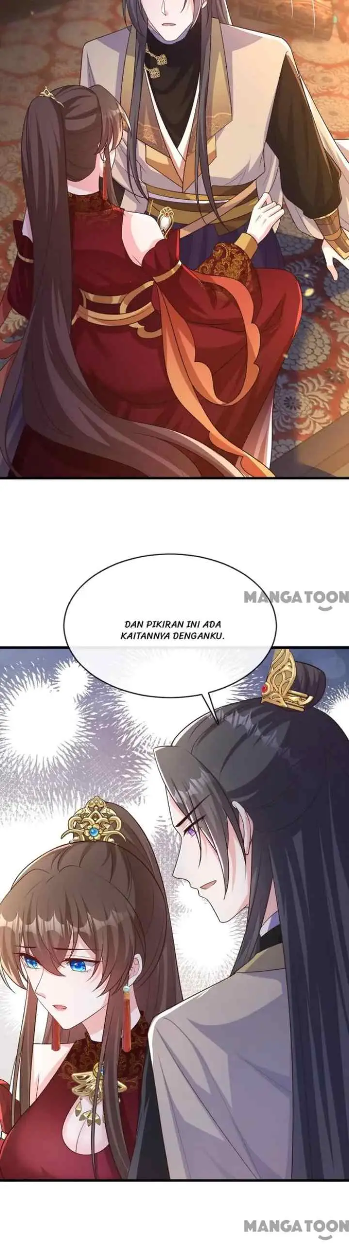 My Chubby Princess Consort chapter 252 halaman 5