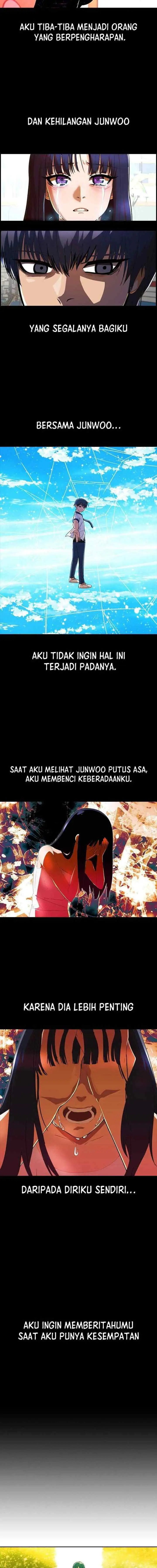The Girl from Random Chatting! chapter 246 halaman 11