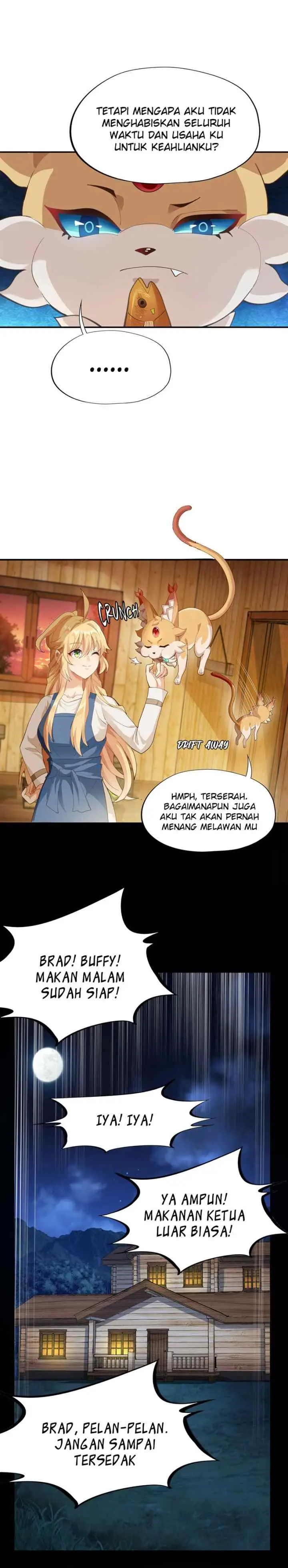 Money Is Justice chapter 5 halaman 11