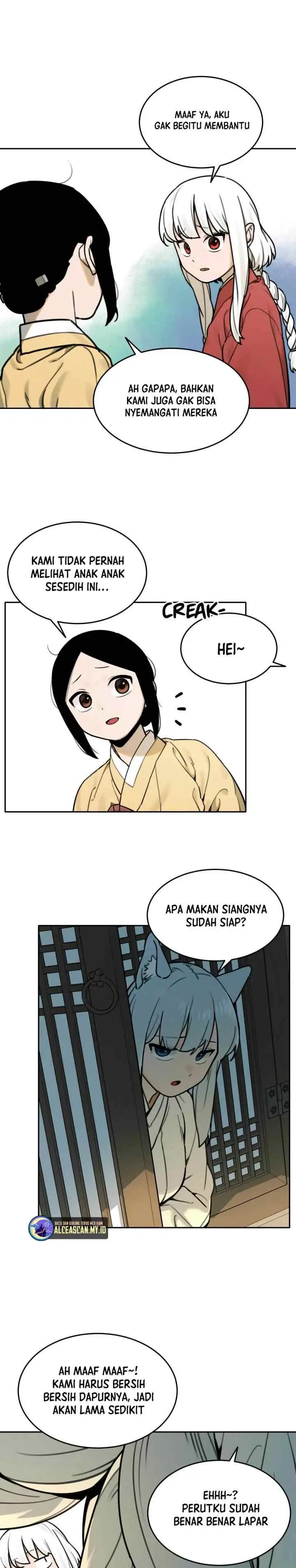 Tiger Coming In chapter 70 halaman 13