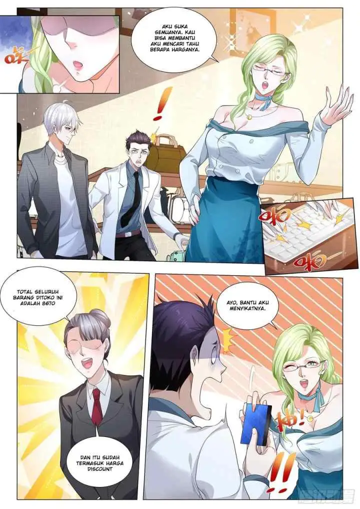 Shen Hao's Heavenly Fall System chapter 320 halaman 4