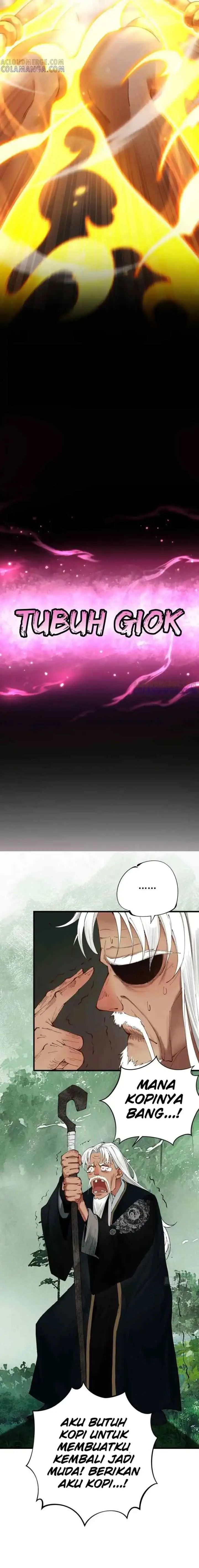 Kaiju Zhenjing Nudi Laopo chapter 90 halaman 17