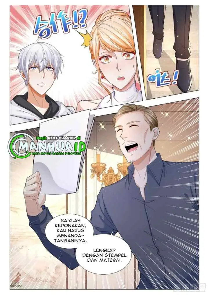 Shen Hao's Heavenly Fall System chapter 114 halaman 12