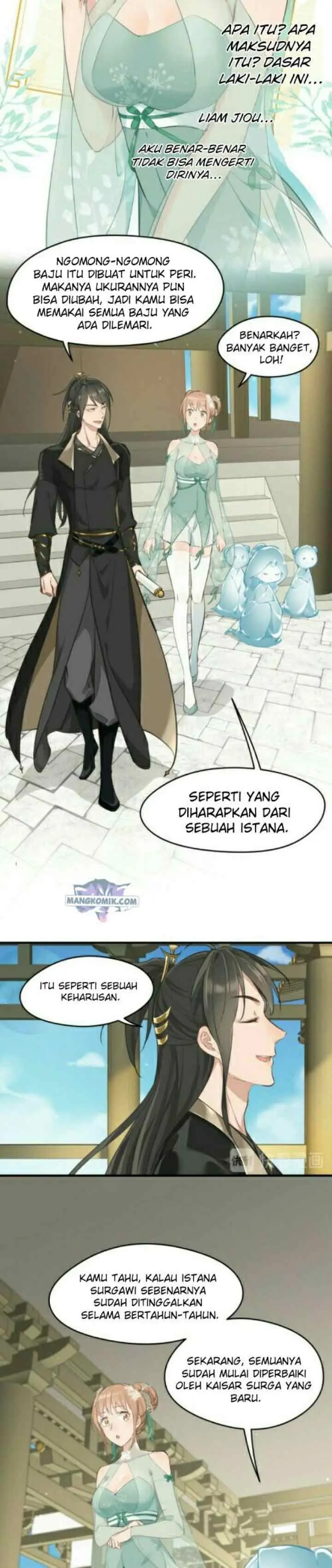 My Endless Inventory chapter 3 halaman 4