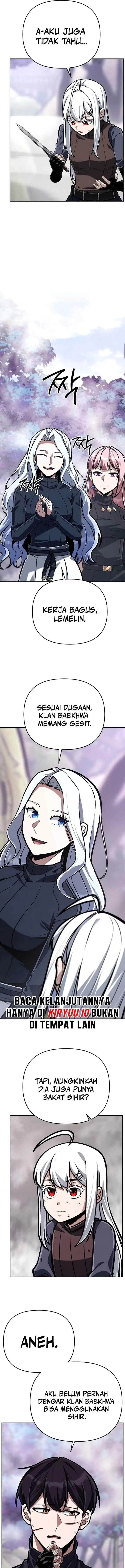 What's Our Hero Doing? chapter 43 halaman 14
