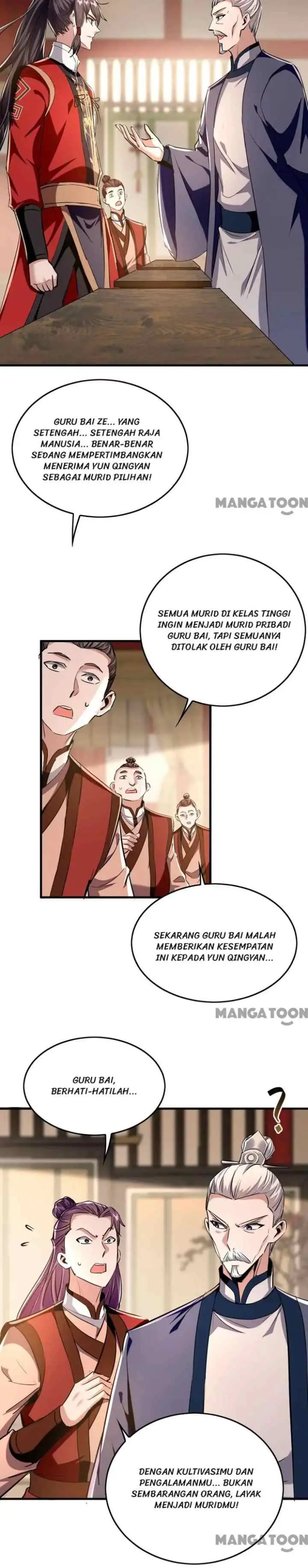 Return of Immortal Emperor chapter 385 halaman 12