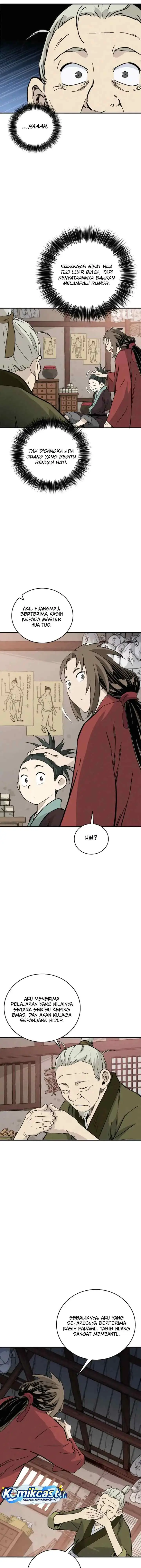 I Reincarnated as a Legendary Surgeon chapter 169 halaman 10