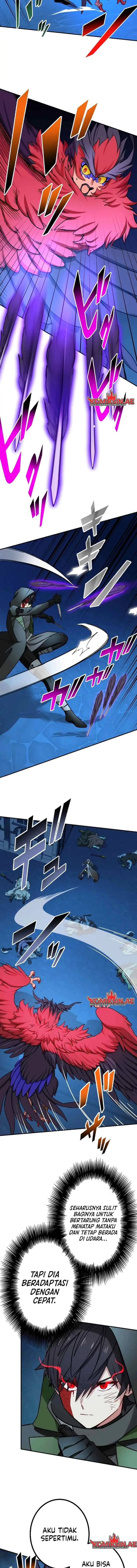The Strongest Assassin Gets Transferred To Another World With His Whole Class chapter 72 halaman 8