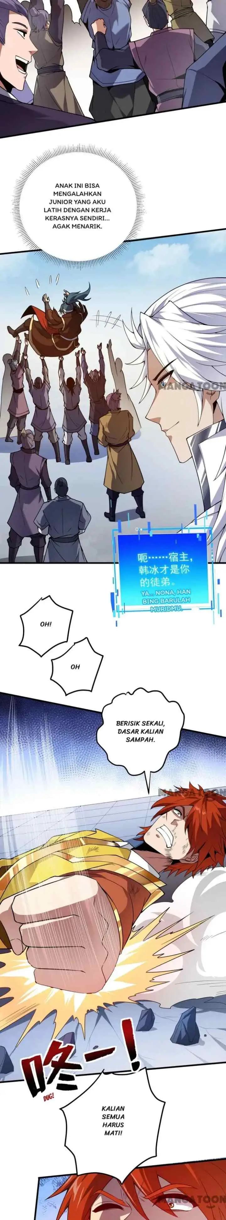 Seclusion With Apprentices chapter 194 halaman 5