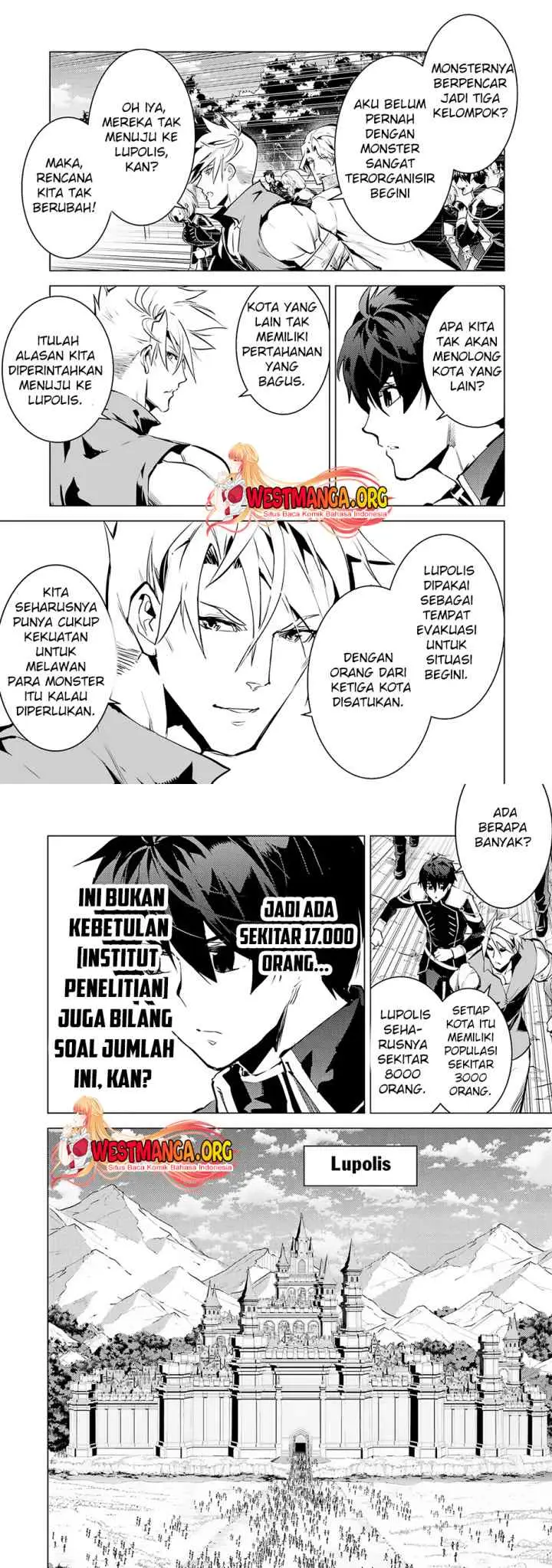 Tensei Kenja no Isekai Raifu ~Daini no Shokugyo wo Ete Sekai Saikyou ni Narimashita chapter 65.2 halaman 15