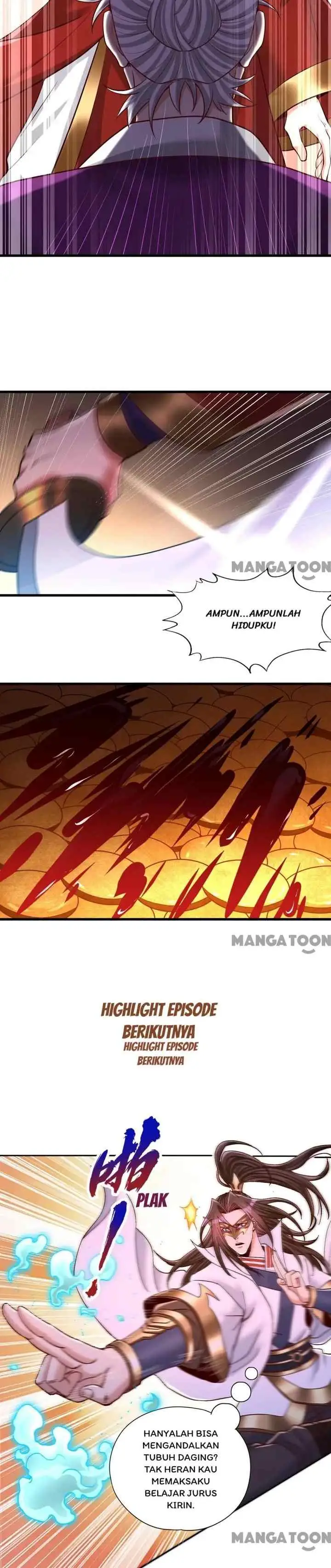 I Was Trapped On The Same Day For 100,000 Years chapter 438 halaman 13