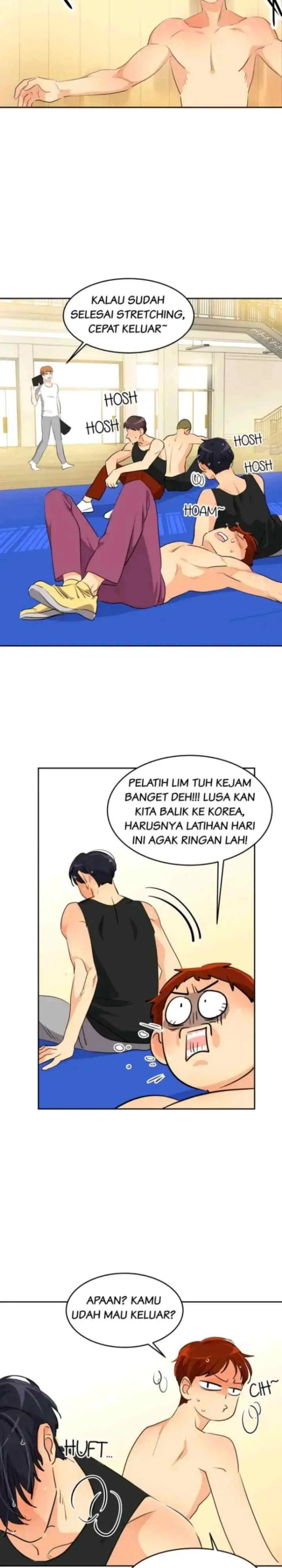 Heart Has a Soft Spot chapter 92 halaman 9
